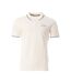 Polo Blanc Homme Teddy Smith Pasian 2 - 3XL