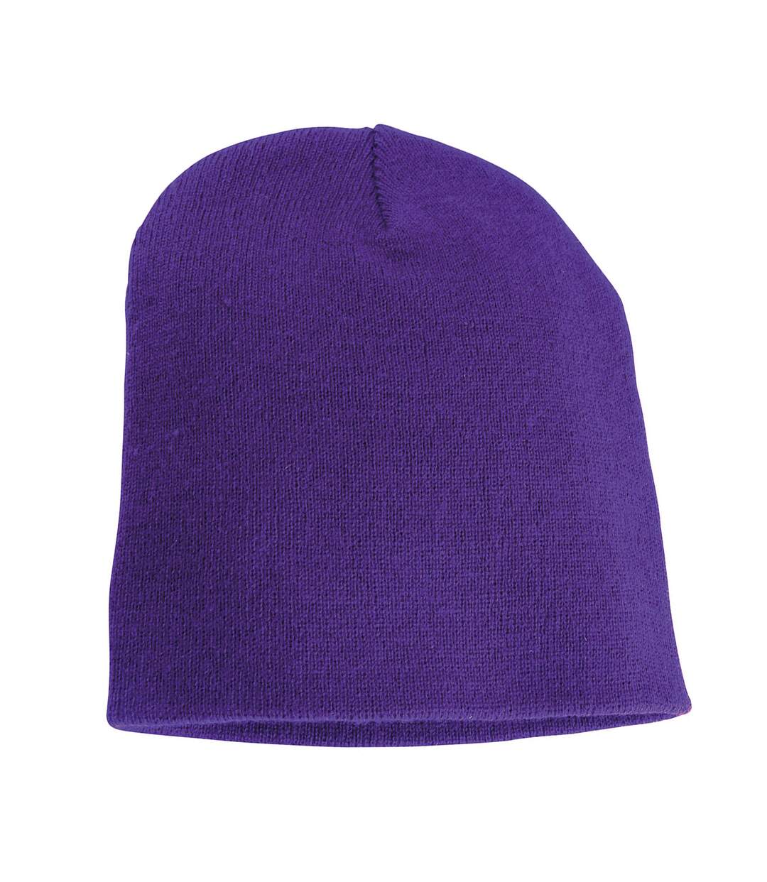 Bonnet Violet Flexfit-1