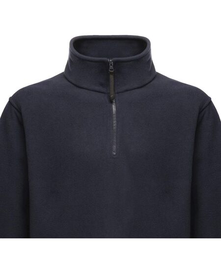 Regatta Mens Thor Overhead Anti-Pill Fleece Top (Dark Navy) - UTRW1196