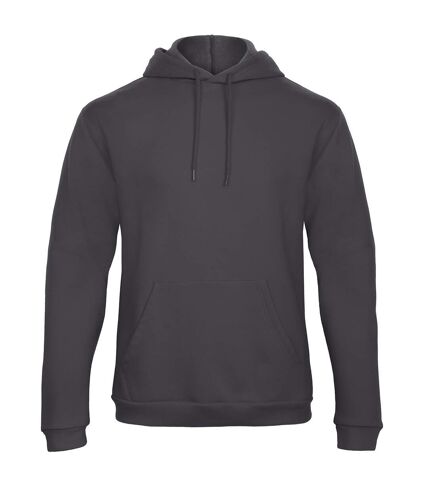 Sweat à capuche id.203 50/50 adulte anthracite B&C