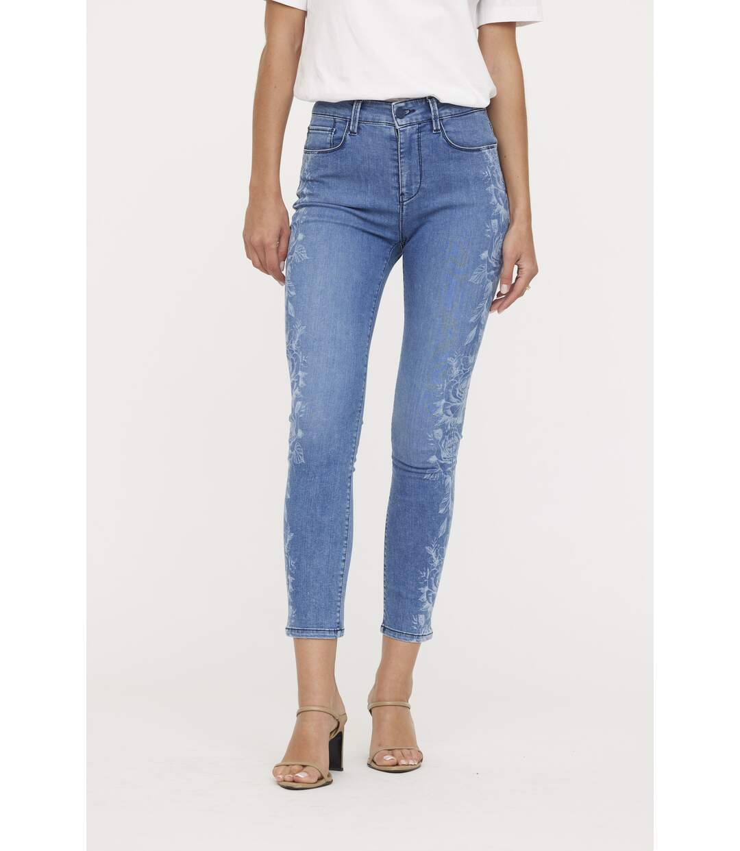 Jean coton slim LC135