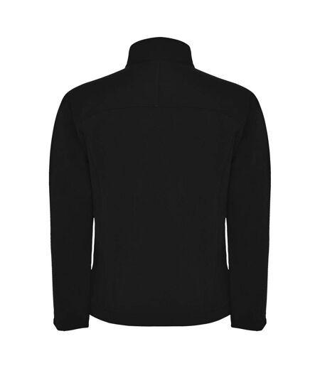 Roly Unisex Adult Rudolph Soft Shell Jacket (Solid Black) - UTPF4252