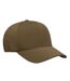 Casquette De Baseball Delta Olive Flexfit-3