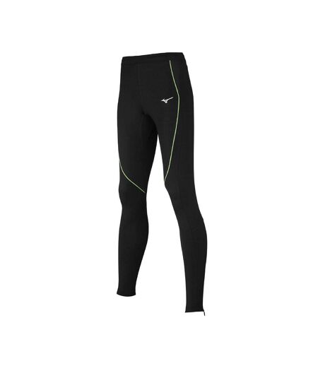 Legging de course noir femme mizuno premium