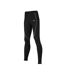 Legging de course noir femme mizuno premium-1