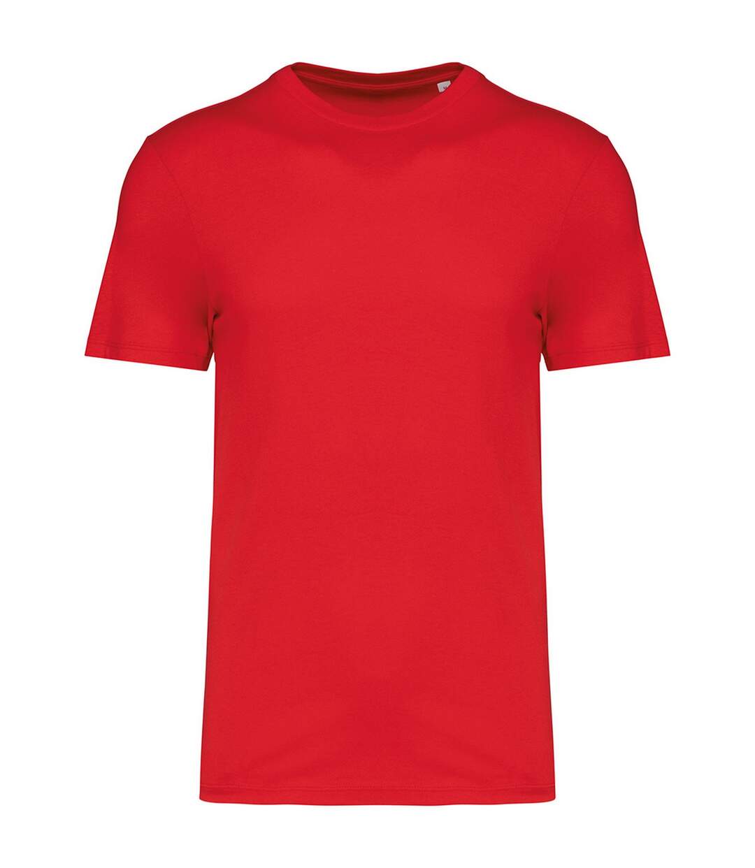 T-shirt adulte rouge Native Spirit-1