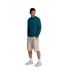 Sweat homme bleu sarcelle foncé Lyle & Scott Lyle & Scott