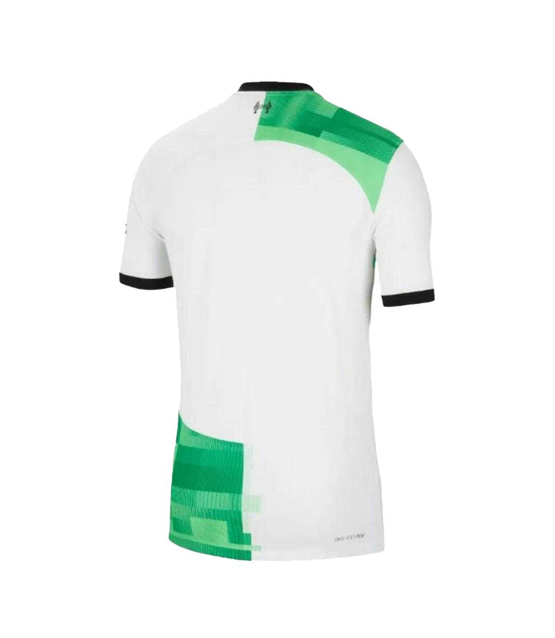 T-shirt Foot Motif/style Liverpool Fc Homme Blanc Vert Nike-2