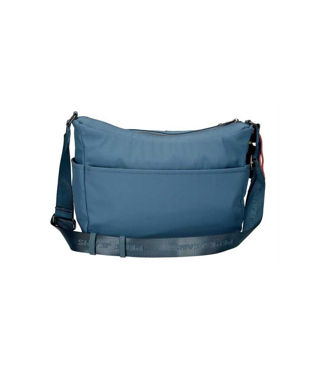 Pepe Jeans - Sac bandoulière Tessa - bleu jean - 8980-2