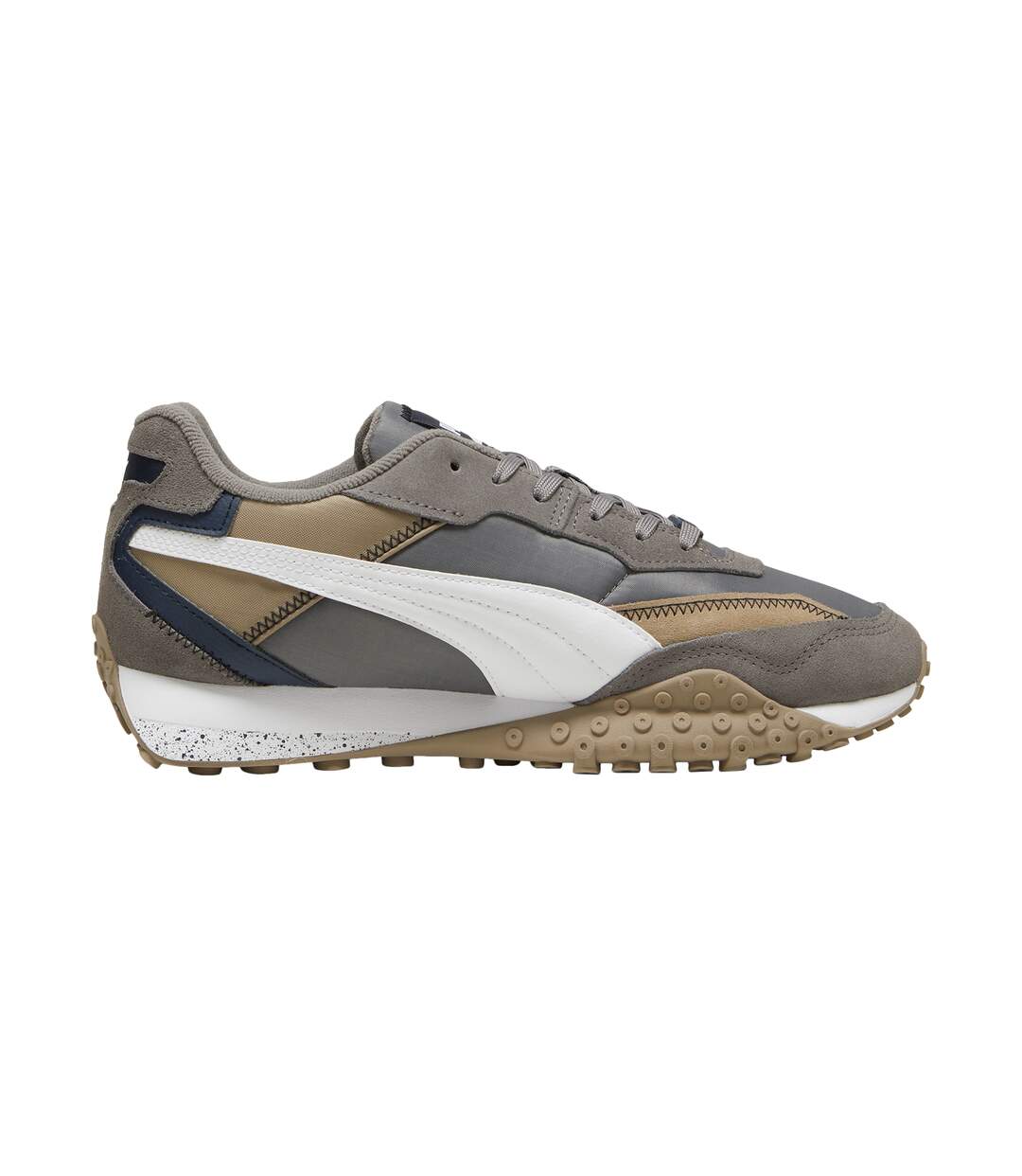 Basket Basse à Lacets Puma Blktop Rider-2