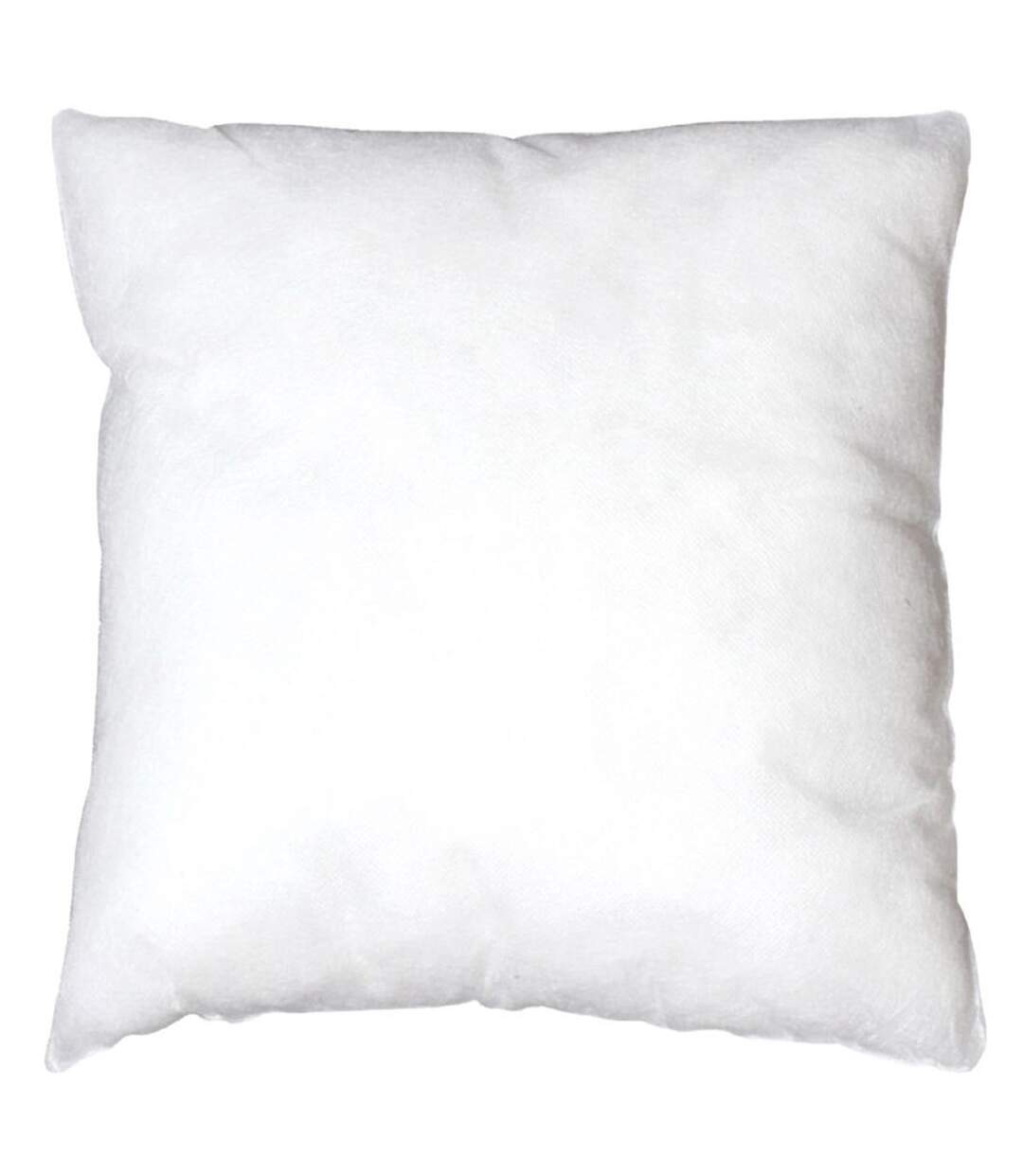 Coussin de Garnissage Compressé 40x40cm Blanc-1