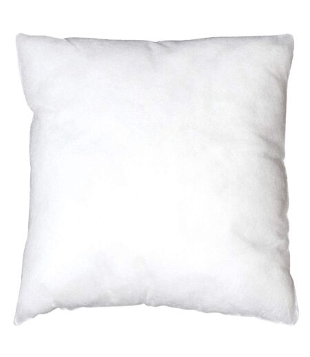 Coussin de Garnissage Compressé 40x40cm Blanc