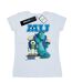 Disney - T-shirt MONSTERS UNIVERSITY POSTER - Femme (Blanc) - UTBI15403-1