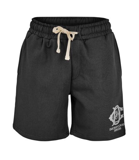 Short Randolph Homme Noir Duck And Cover