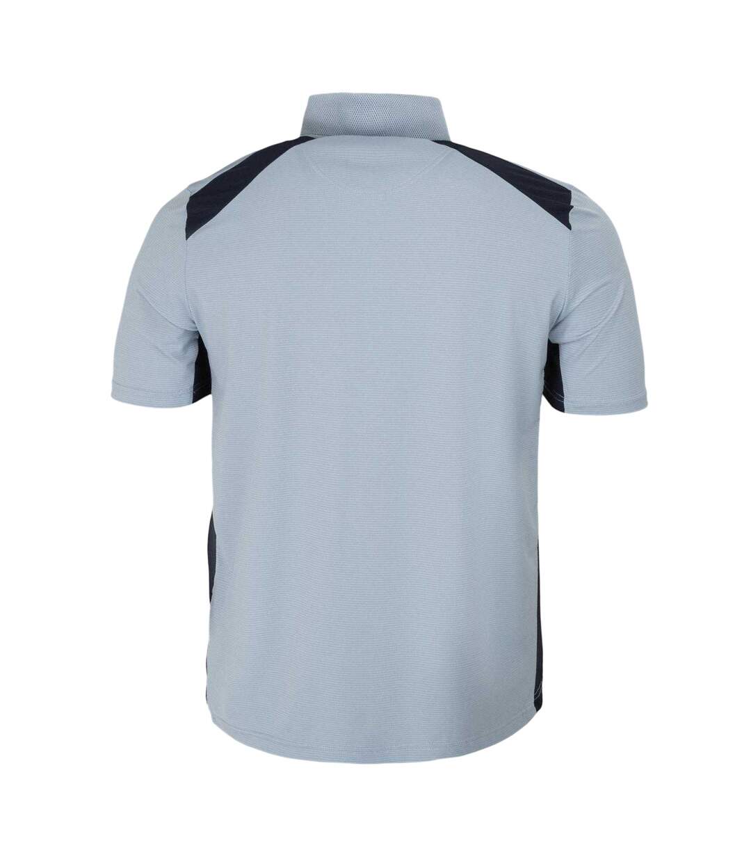 Polo Homme Bleu Bleu Marine Slazenger-2