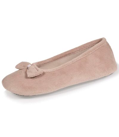 Isotoner Chaussons extra-light Ballerines femme