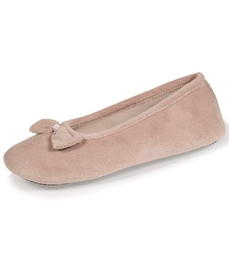 Isotoner Chaussons extra-light Ballerines femme