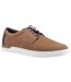 Baskets Joey Homme Brun Clair Hush Puppies-1