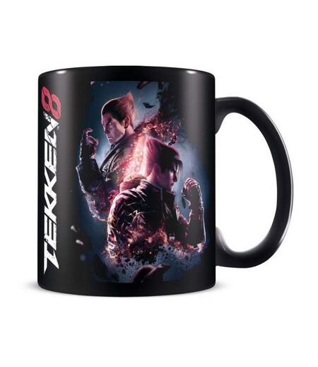 Mug fist meets fate 12 cm x 10,5 cm x 8,7 cm noir Tekken 8