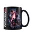 Mug fist meets fate 12 cm x 10,5 cm x 8,7 cm noir Tekken 8-1