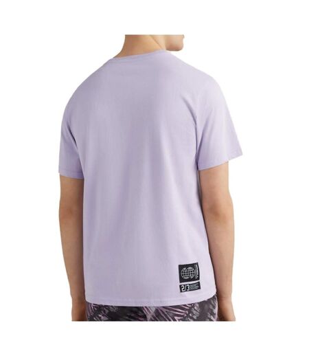 T-shirt Mauve/Orange Homme O'Neill Sanborn - L