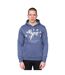 Sweat à capuche colhen homme bleu vif Henleys