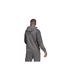 Sweat À Capuche Condivo Homme Gris Argenté Adidas-3