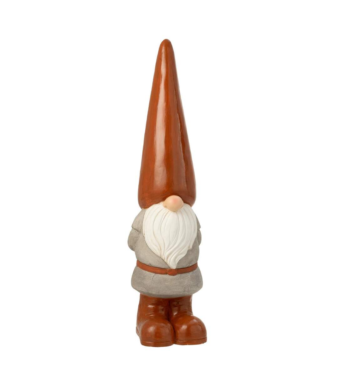 Statue Lutin Extérieur Pasquale 96cm Marron-1