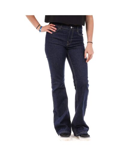 Jean loose bleu femme jennyfer doocutb