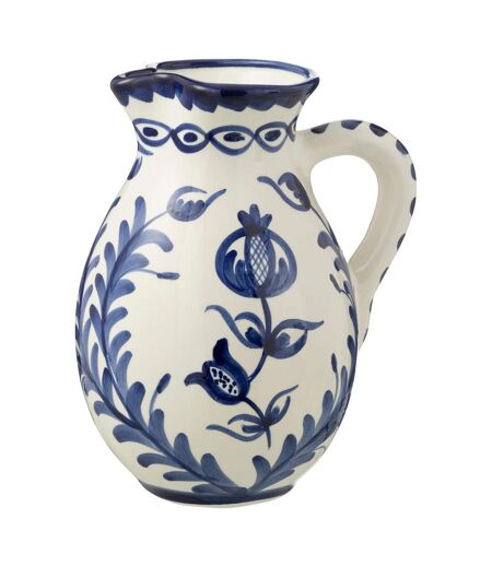 Pichet en Céramique Granada 3,3L Bleu Cobalt
