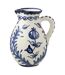 Pichet en Céramique Granada 3,3L Bleu Cobalt-1