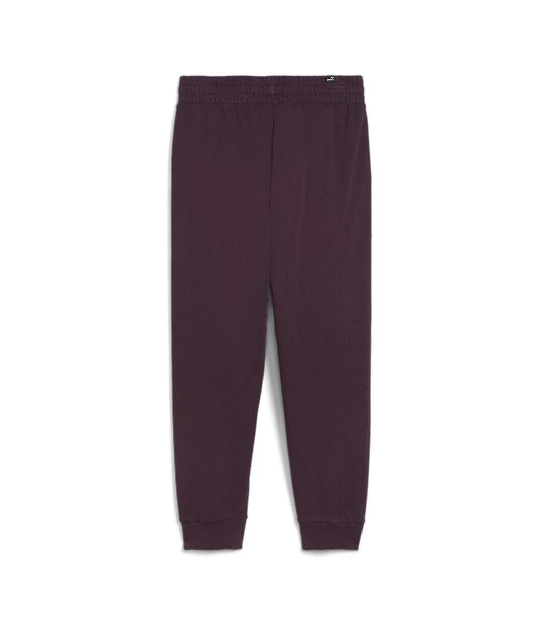 Jogging prune femme puma 676805 - m-2