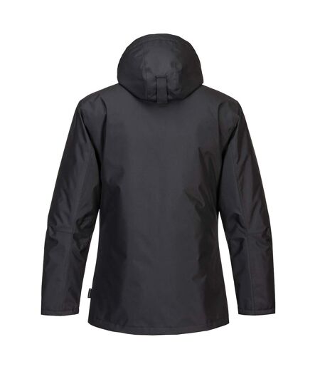 Portwest - Veste PW2 - Homme (Noir / Gris foncé) - UTPW1050