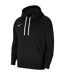 Sweat À Capuche Team Club Homme Noir Nike-2