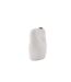 Vase Buste en Céramique Romie 28cm Blanc Cassé-3