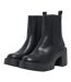 Bottines Chelsea Bluebell-1 Femme Noir Only-1