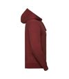 Russell - Sweat AUTHENTIC - Unisexe (Rouge foncé) - UTRW7054