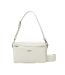 Sac à main ecru femme calvin klein jeans ck must convertible - taille unique-1
