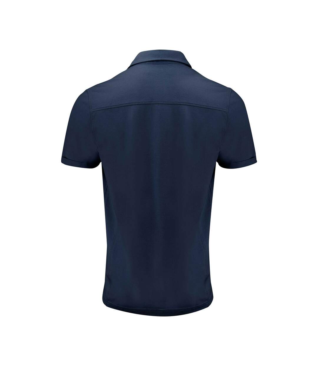 Polo American Supreme Homme Bleu Marine James Harvest-2