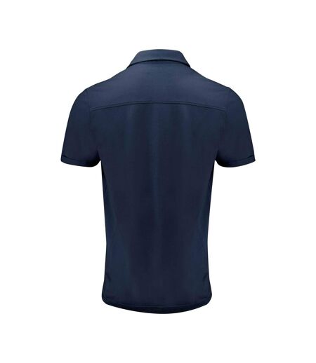 Polo American Supreme Homme Bleu Marine James Harvest