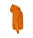 Cottover Womens/Ladies Hoodie (Orange) - UTUB413