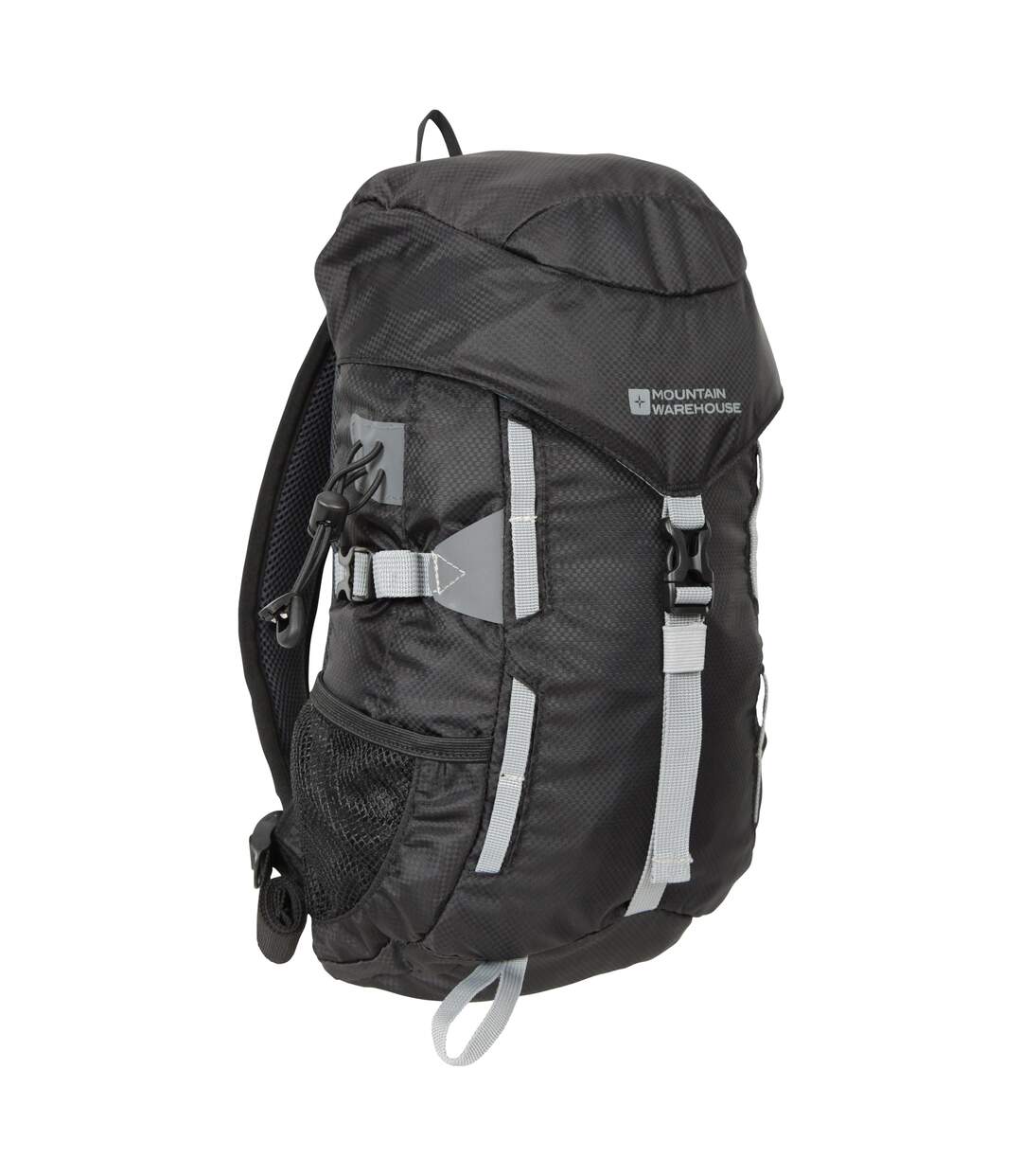 Darwin 12l backpack one size jet black Mountain Warehouse-3