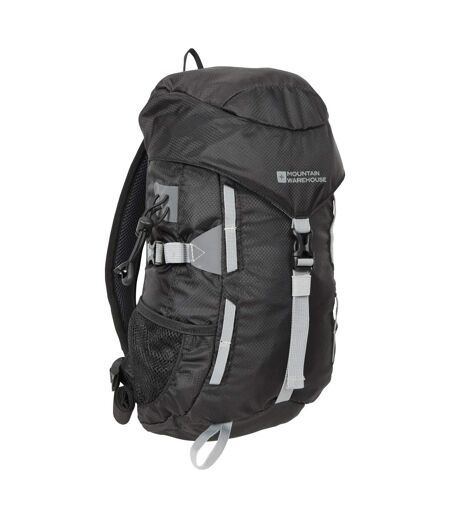 Darwin 12l backpack one size jet black Mountain Warehouse