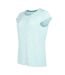 Regatta - T-shirt HYPERDIMENSION - Femme (Turquoise délavé) - UTRG6847