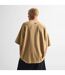 T-shirt Motif/style Logo Arqué Homme Beige Fear Of God Essentials-4