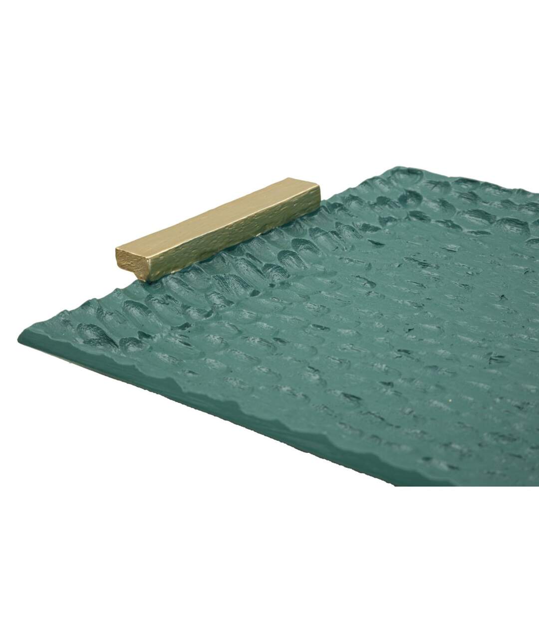 Plateau Décoratif Grent 34cm Vert-4