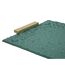 Plateau Décoratif Grent 34cm Vert-4