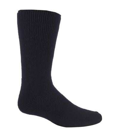 Mens Thick Heavy Short Thermal Wool Rich Socks