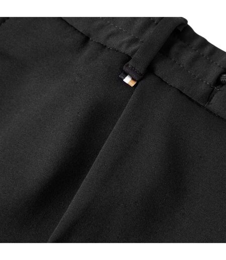Pantalon Perin Femme Noir Boss