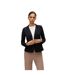 Blazer Manches Longues Julia Femme Noir Vero Moda-1